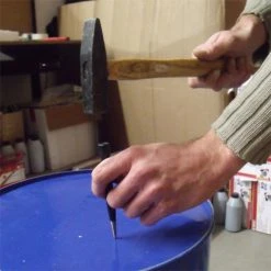 Mauk Splinttreiber- Und Meißelset