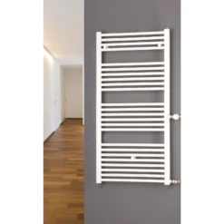 Ximax Hektor-SA Designheizkörper B 60 X H 161,6 X T 3 Cm, Weiß NA 50 Cm