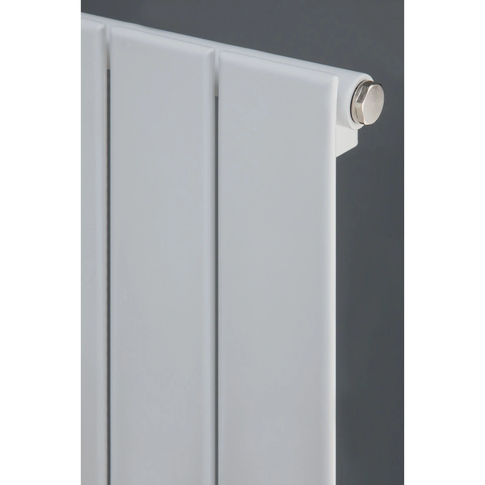 Ximax P1 Vertikale Paneelprofile Designheizkörper B 29,5 X H 180 X T 6,5 Cm Weiß 2 Ximax P1 Vertikale Paneelprofile Designheizkörper B 29,5 X H 180 X T 6,5 Cm Weiß – Bild 2