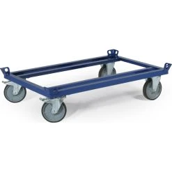 Protaurus Rotauro Paletten-Fahrgestell, 81x61 Cm, 600kg Traglast