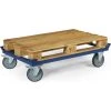 Protaurus Rotauro Paletten-Fahrgestell, 121x81cm, 600kg Traglast