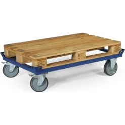 Protaurus Rotauro Paletten-Fahrgestell, 121x81cm, 600kg Traglast