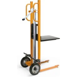 Protaurus Hubkarre Handverfahrbar, Vollgummibereifung