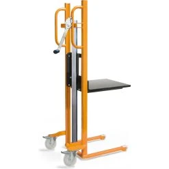 Protaurus Materialheber, Polyamidräder