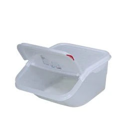 BRB-Lagertechnik BRB Aufbewahrungscontainer, 16 Liter