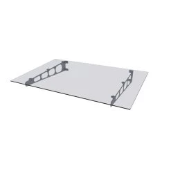 Gutta HD/LT 140 Edelstahl-Vordach Mit 8 Mm Verbund-Sicherheitsglas 5 Gutta HD/LT 140 Edelstahl-Vordach Mit 8 Mm Verbund-Sicherheitsglas -BRB-Lagertechnik Geschäft 1894789000 prod 003