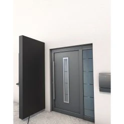 Gutta Seitenteil Für BS Rechteckvordach