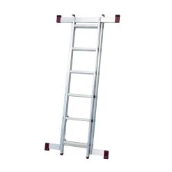 Krause 082015 Leiter-Gerüst - 2 X 6 Sprossen 9 Krause 082015 Leiter-Gerüst - 2 X 6 Sprossen -BRB-Lagertechnik Geschäft 1909475000 prod 004