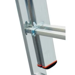 Krause "Fabilo" Schiebeleiter - 2 X 9 Sprossen -BRB-Lagertechnik Geschäft 1909490000 prod 003