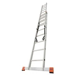 Krause "Dubilo" Mehrzweckleiter - 2 X 9 Sprossen -BRB-Lagertechnik Geschäft 1909501000 prod 005