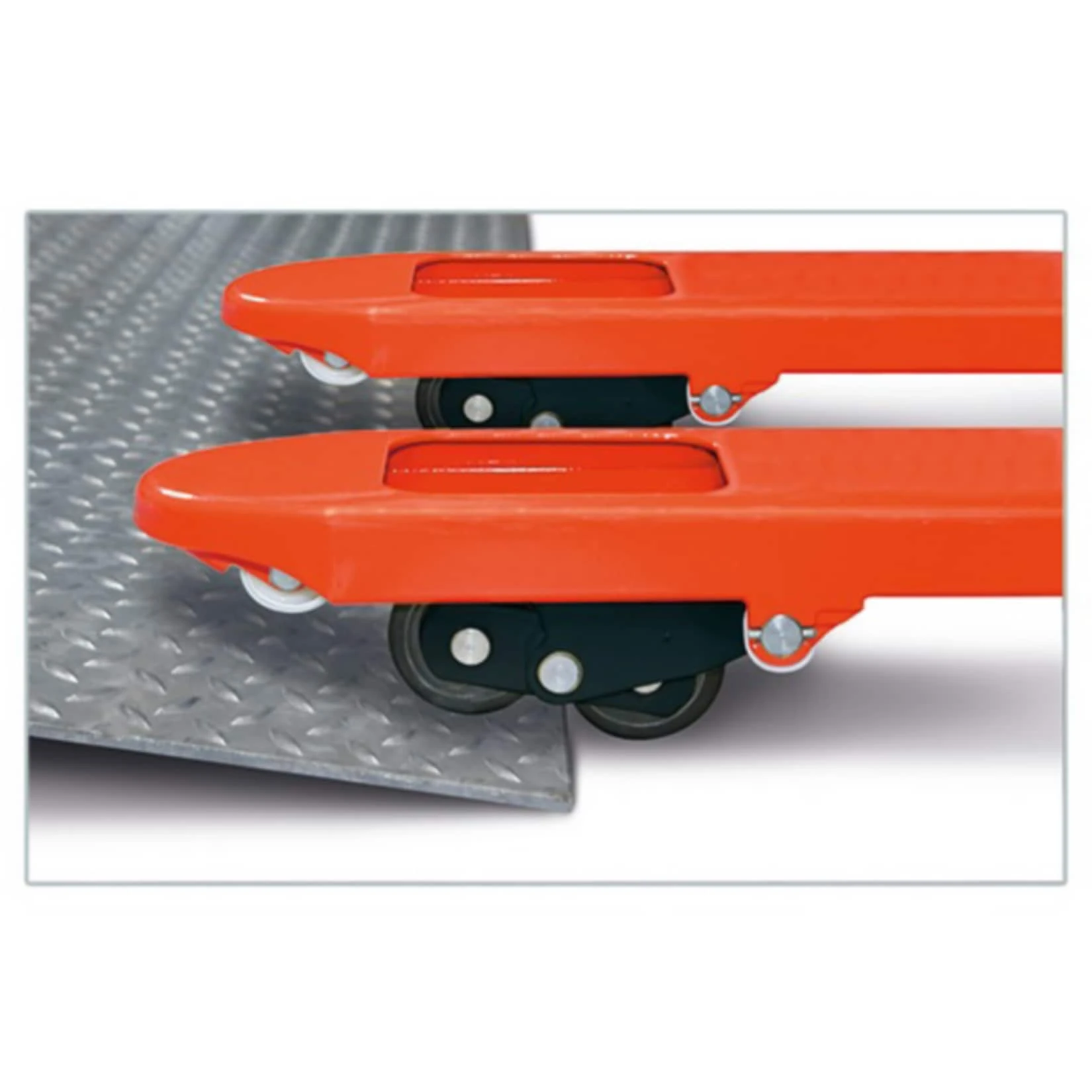 BRB-Lagertechnik BRB 58978 Gabelhubwagen 2.500 Kg 2 BRB-Lagertechnik BRB 58978 Gabelhubwagen 2.500 Kg – Bild 2