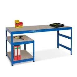 BRB-Lagertechnik BRB 72068 Arbeits- Und Packtisch 180 X 75 X 60 Cm
