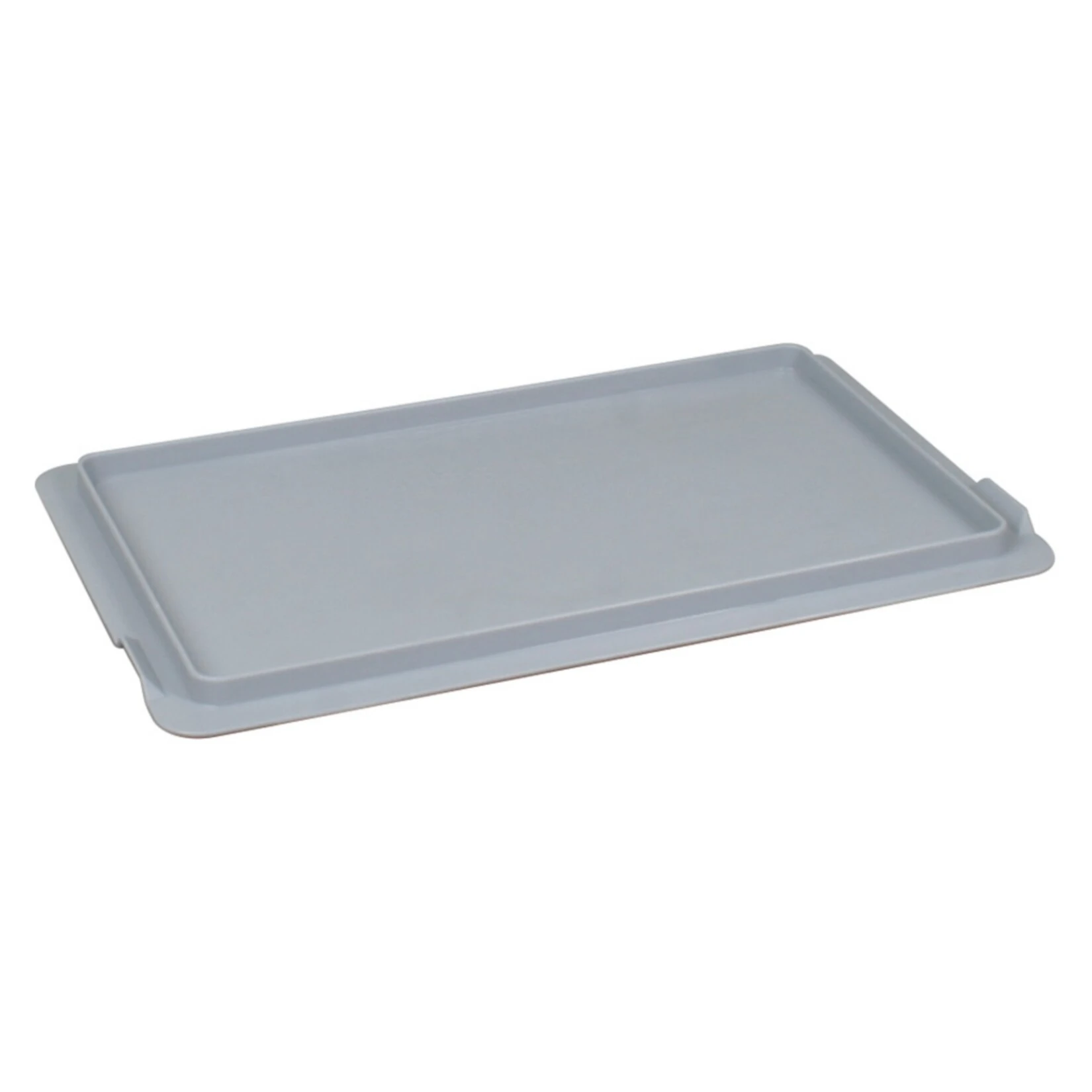 BRB-Lagertechnik BRB 21244 Deckel Für Euro-Stapelbehälter - 10er Set 2 BRB-Lagertechnik BRB 21244 Deckel Für Euro-Stapelbehälter - 10er Set – Bild 2