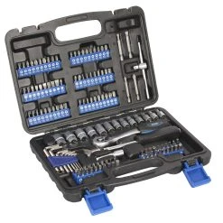 Atrox AY 416 Steckschlüsselsatz, 132-tlg.