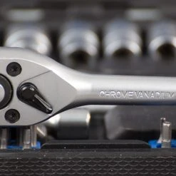 Atrox AY 416 Steckschlüsselsatz, 132-tlg. -BRB-Lagertechnik Geschäft 1940052000 prod 006