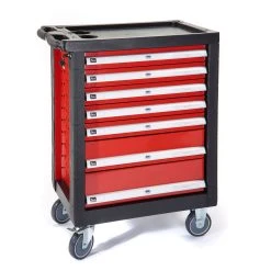 Atrox AY 493 Werkzeugwagen, 391-tlg. 8 Atrox AY 493 Werkzeugwagen, 391-tlg. -BRB-Lagertechnik Geschäft 1940063000 prod 003