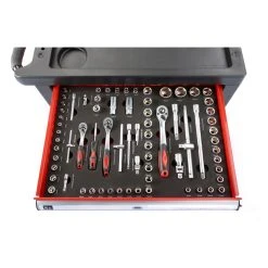 Atrox AY 493 Werkzeugwagen, 391-tlg. 9 Atrox AY 493 Werkzeugwagen, 391-tlg. -BRB-Lagertechnik Geschäft 1940063000 prod 004