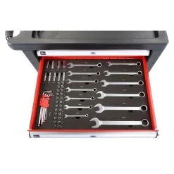 Atrox AY 493 Werkzeugwagen, 391-tlg. 10 Atrox AY 493 Werkzeugwagen, 391-tlg. -BRB-Lagertechnik Geschäft 1940063000 prod 005