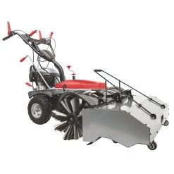 Scheppach Garten Scheppach SC2200PE Kehrmaschine Mit Sammelbehälter & Schneeschild 9 Scheppach Garten Scheppach SC2200PE Kehrmaschine Mit Sammelbehälter & Schneeschild -BRB-Lagertechnik Geschäft 1949684000 prod 004