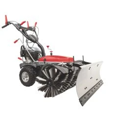 Scheppach Garten Scheppach SC2200PE Kehrmaschine Mit Sammelbehälter & Schneeschild 10 Scheppach Garten Scheppach SC2200PE Kehrmaschine Mit Sammelbehälter & Schneeschild -BRB-Lagertechnik Geschäft 1949684000 prod 005