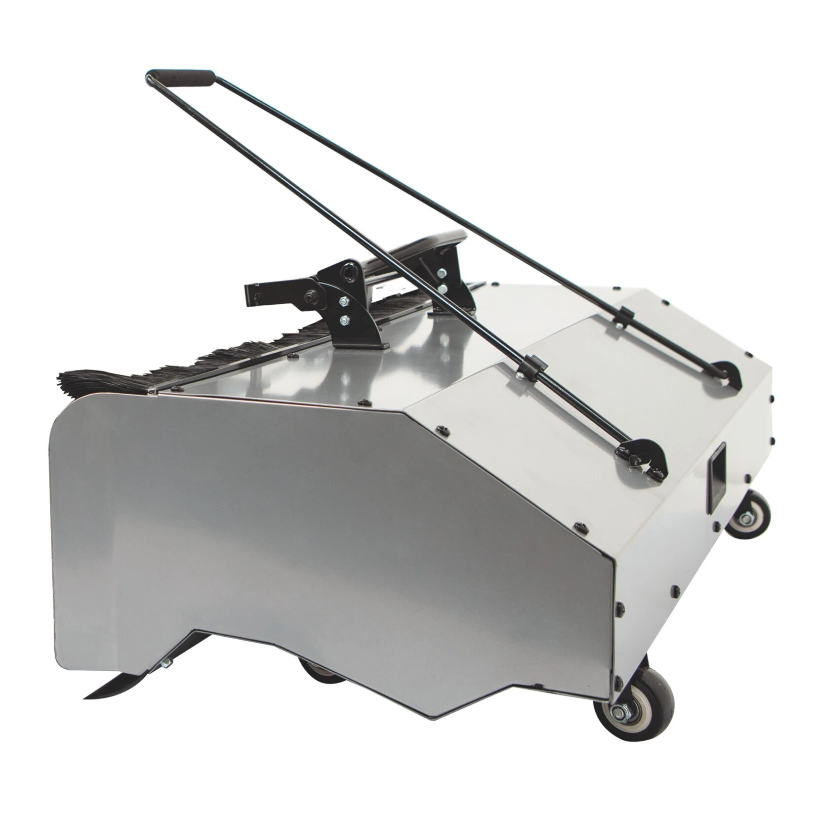Scheppach Garten Scheppach SC2200PE Kehrmaschine Mit Sammelbehälter & Schneeschild 6 Scheppach Garten Scheppach SC2200PE Kehrmaschine Mit Sammelbehälter & Schneeschild – Bild 6