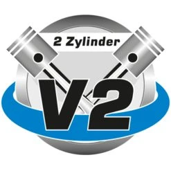 Güde Kompressor-Set 400/10/50 DG 15-tlg. -BRB-Lagertechnik Geschäft 2065334000 prod 005