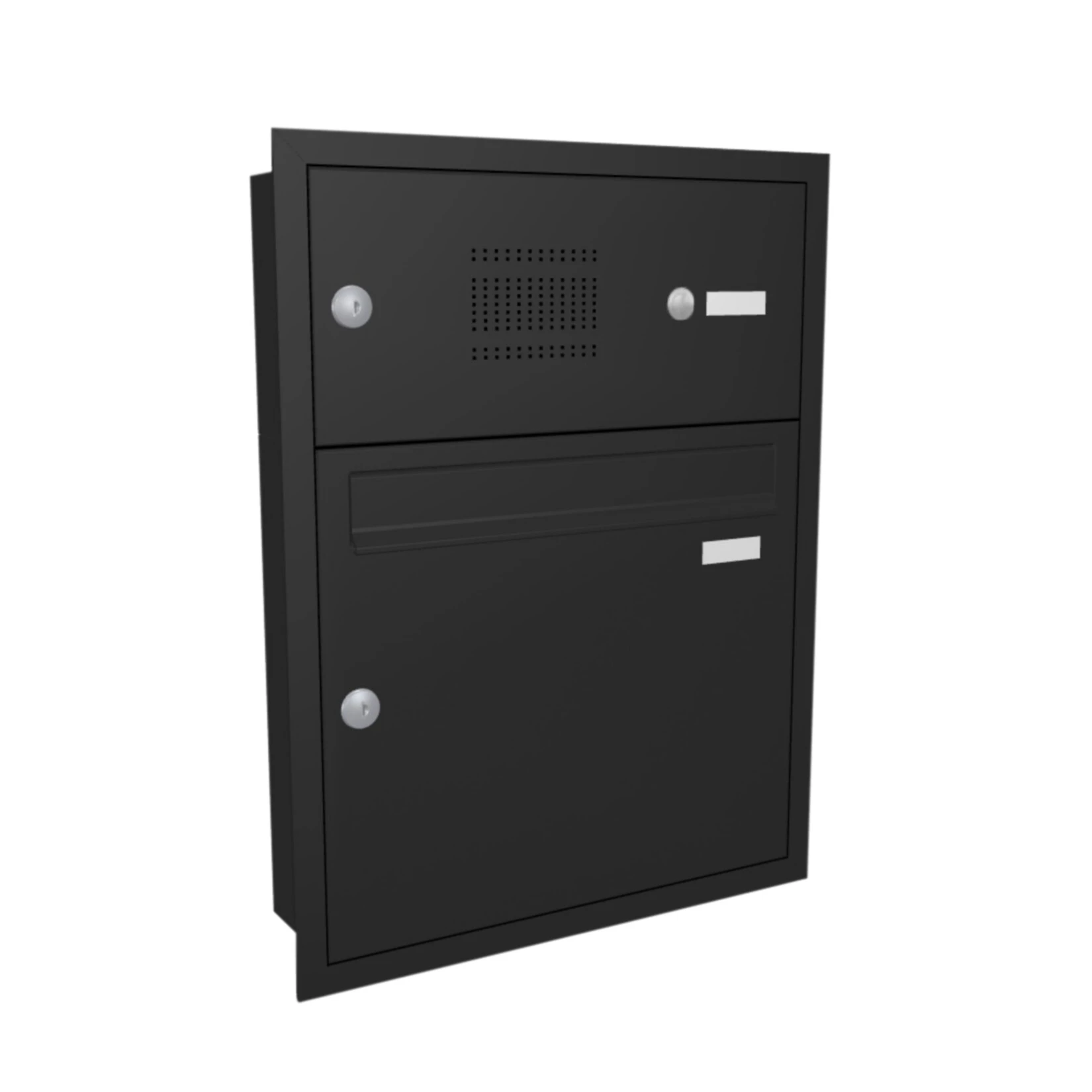 Gutta BS PLUS 200 Rechteckvordach Mit Seitenteil Links Und Briefkasten Fuka DB 703 2 Gutta BS PLUS 200 Rechteckvordach Mit Seitenteil Links Und Briefkasten Fuka DB 703 – Bild 2