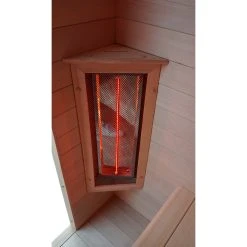 Interline Infrarotkabine Ruby, Versch. Ausführungen -BRB-Lagertechnik Geschäft 2098985000 prod 004