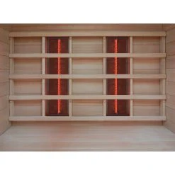 Interline Infrarotkabine Ruby, Versch. Ausführungen -BRB-Lagertechnik Geschäft 2098985000 prod 005