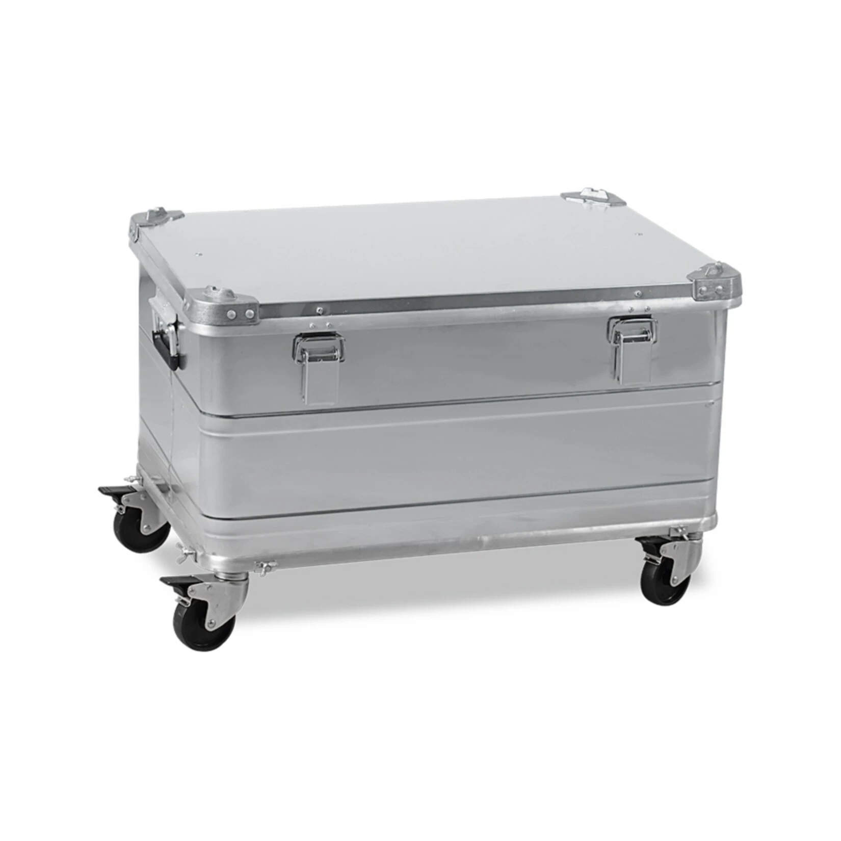 BRB-Lagertechnik BRB Aluminium-Behälter Mit Stapelecken, 93 Liter 1 BRB-Lagertechnik BRB Aluminium-Behälter Mit Stapelecken, 93 Liter