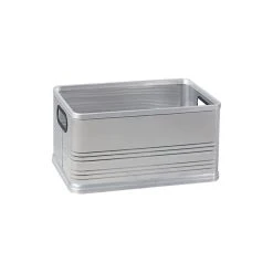 BRB-Lagertechnik BRB Aluminium-Kasten, 29 Liter