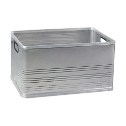 BRB-Lagertechnik BRB Aluminium-Kasten, 79 Liter