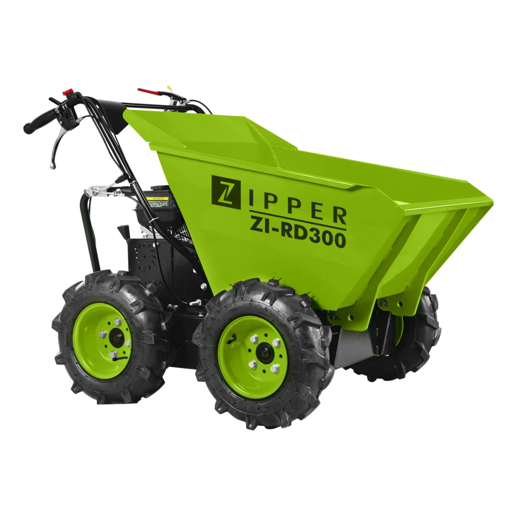 Zipper ZI-RD300 Dumper 1 Zipper ZI-RD300 Dumper