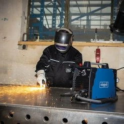 Scheppach Plasmaschneider PLC40