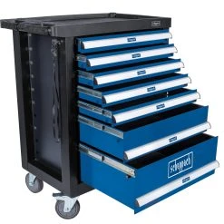 Scheppach Werkstattwagen TW1100 -BRB-Lagertechnik Geschäft 2178319000 prod 004