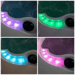 Home Deluxe Outdoor-Whirlpool BEACH PURE -BRB-Lagertechnik Geschäft 2196729000 prod 004