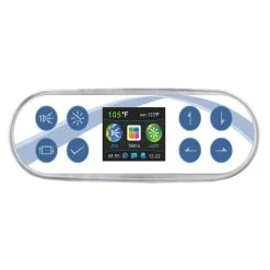 Home Deluxe Outdoor-Whirlpool BEACH PURE -BRB-Lagertechnik Geschäft 2196729000 prod 005