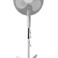 Trends4cents Ecolle 79702 Standventilator 40cm Durchmesser 45 Watt Rotation 3 Stufen