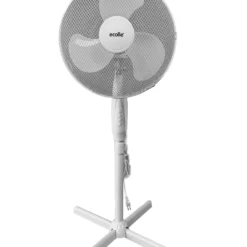 Trends4cents Ecolle 79702 Standventilator 40cm Durchmesser 45 Watt Rotation 3 Stufen -BRB-Lagertechnik Geschäft 2205438000 prod 003 scaled