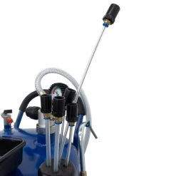 Weber Ölauffangbehälter 85l Mit Absaugfunktion -BRB-Lagertechnik Geschäft 2211872000 prod 003