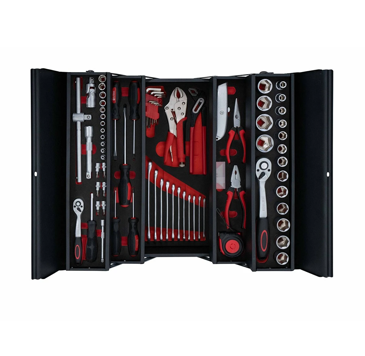 Weber Werkzeugkiste 85-teilig 2 Weber Werkzeugkiste 85-teilig – Bild 2
