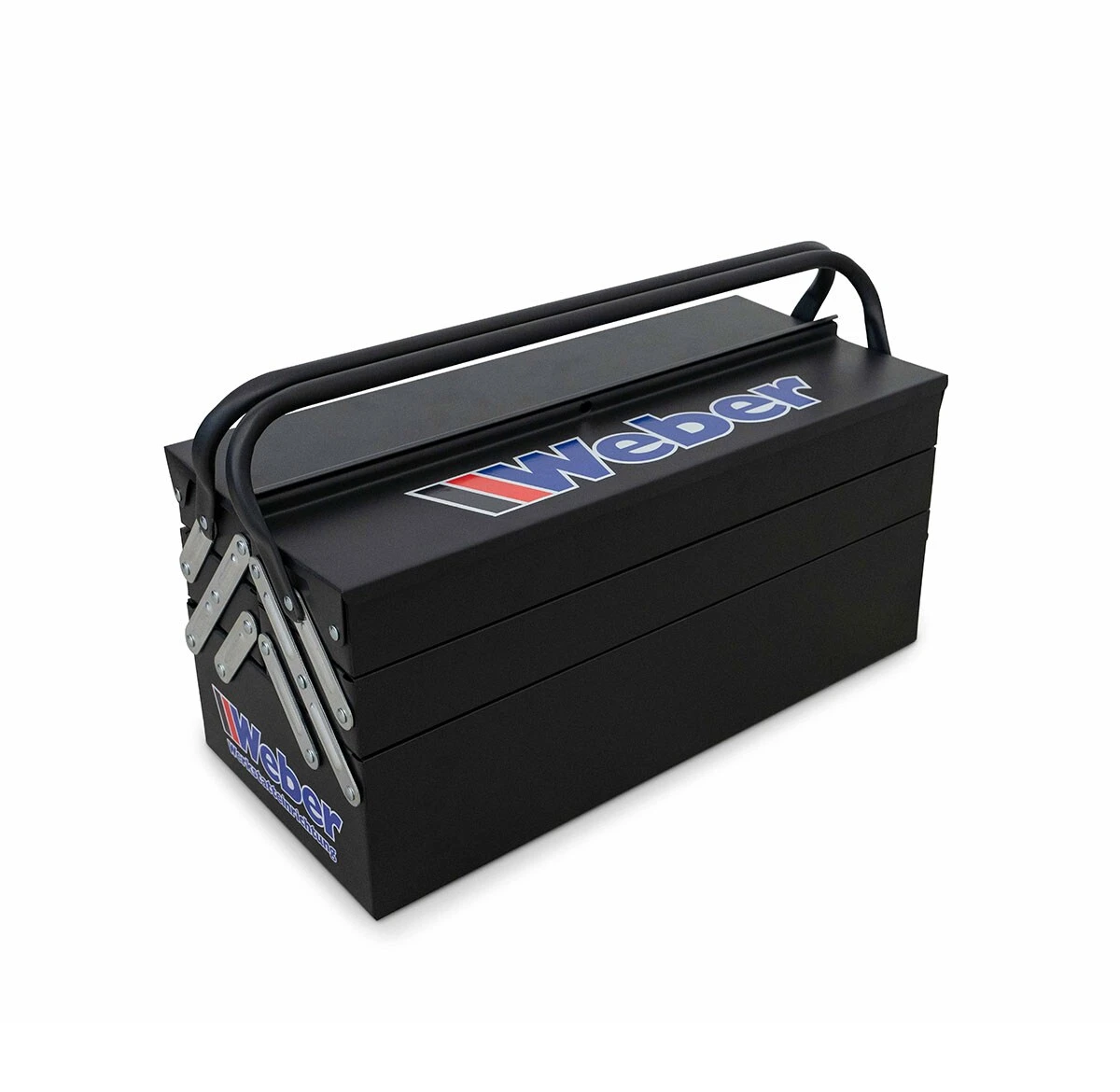 Weber Werkzeugkiste 85-teilig 3 Weber Werkzeugkiste 85-teilig – Bild 3