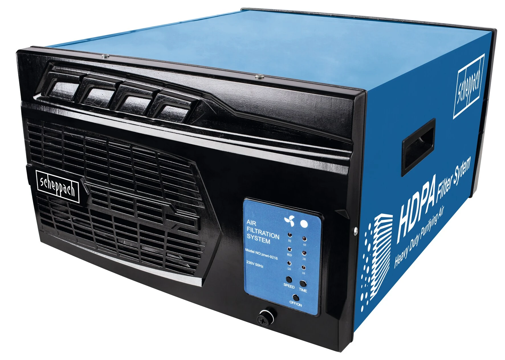 Scheppach Luftfilter HDA-14 1 Scheppach Luftfilter HDA-14