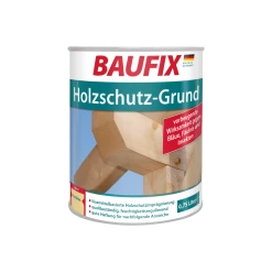 BAUFIX Holzschutz-Grund, 0,75 Liter