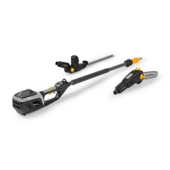 Alpina Garden ALPINA Akku-Multitool AMT 48 Li - Inkl. 2 Ah Akku U. Ladegerät