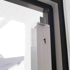 Gardellla Gardella Home Insektenschutz Plissee, 85x90 Cm Bis 130x160 Cm Versch. Farben -BRB-Lagertechnik Geschäft 2228256000 prod 004 scaled