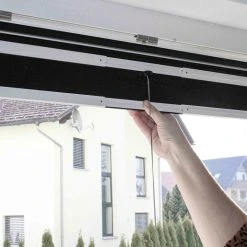 Gardellla Gardella Home Insektenschutz Plissee, 85x90 Cm Bis 130x160 Cm Versch. Farben -BRB-Lagertechnik Geschäft 2228256000 prod 005