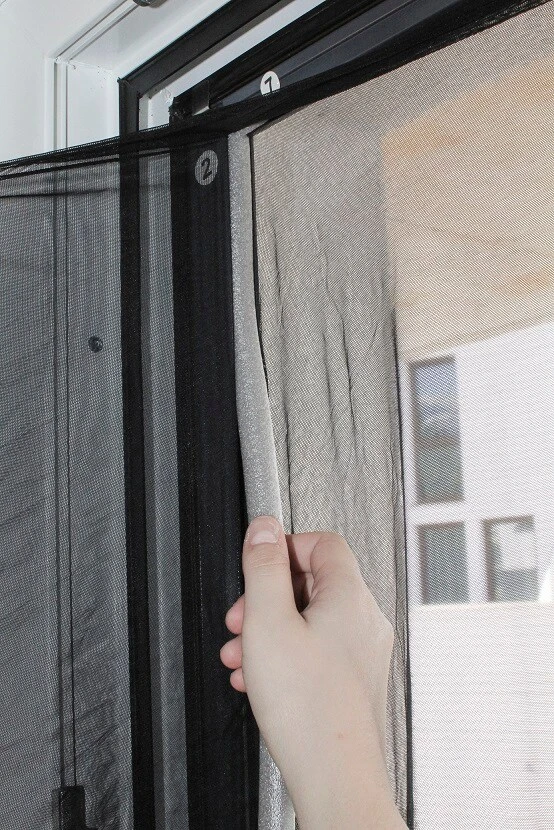 Gardellla Gardella Home Insektenschutz Spannrahmen, 80x90 Cm Bis 130x150 Cm Versch. Farben 4 Gardellla Gardella Home Insektenschutz Spannrahmen, 80x90 Cm Bis 130x150 Cm Versch. Farben – Bild 4