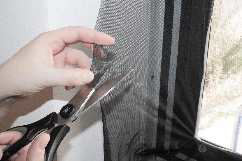 Gardellla Gardella Home Insektenschutz Spannrahmen, 80x90 Cm Bis 130x150 Cm Versch. Farben 5 Gardellla Gardella Home Insektenschutz Spannrahmen, 80x90 Cm Bis 130x150 Cm Versch. Farben – Bild 5