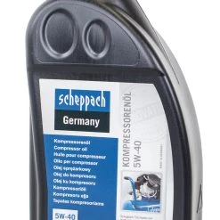 Scheppach Öl Ultra Performance Longlife Sae 5 W-40- 500 Ml